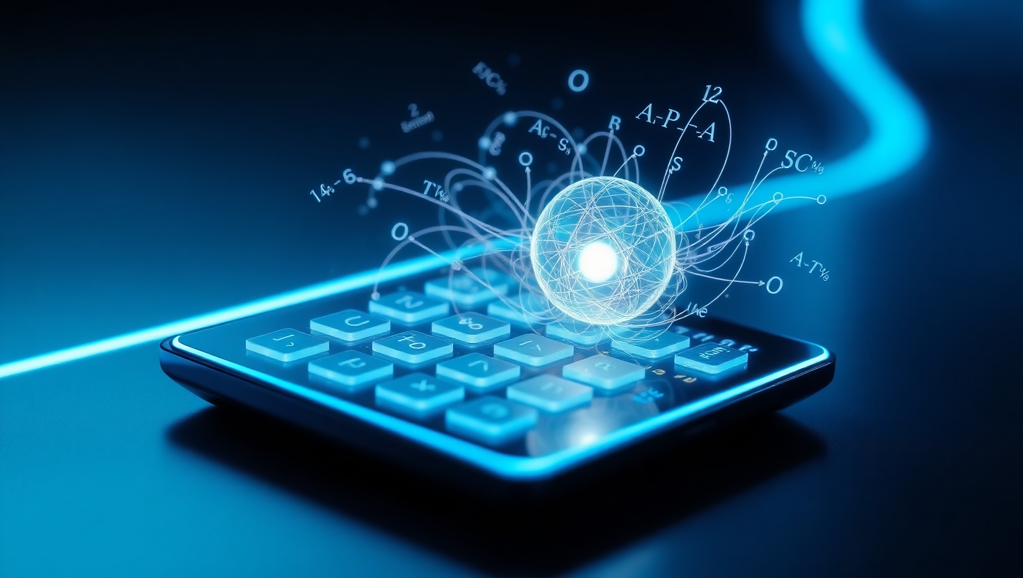 Amortization Calculator Tool