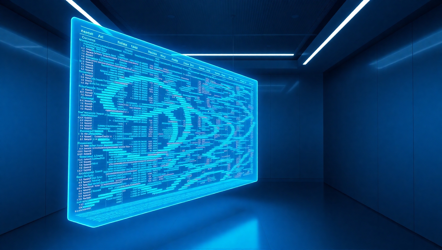 Excel To Html Generator Tool