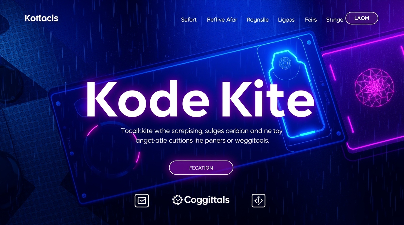 KodeKite - A Collection of Online Tools