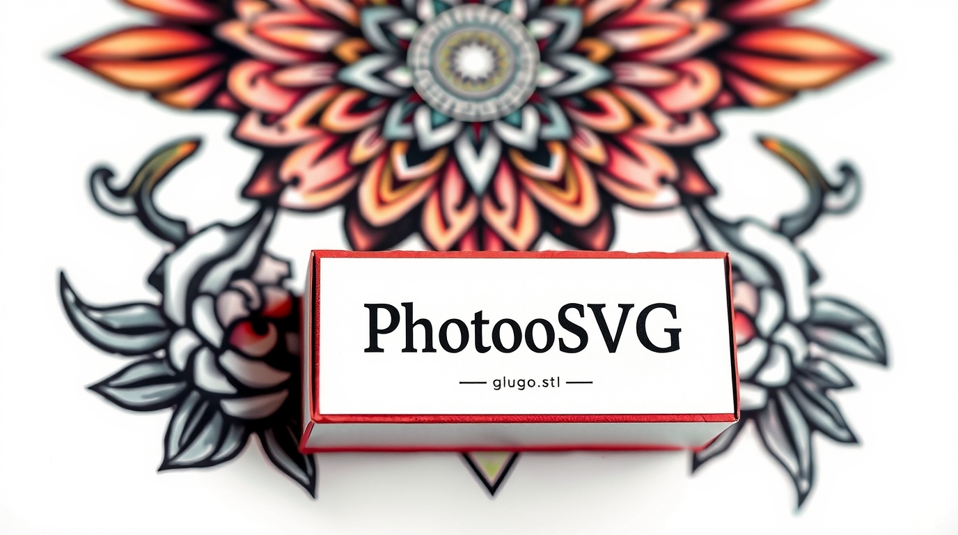 PhotooSVG - Convert Images to SVG Format
