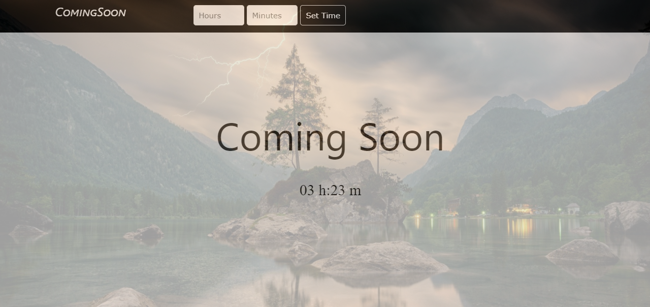 coming soon templates, free coming soon pages, website launch templates, under construction templates, pre-launch page design