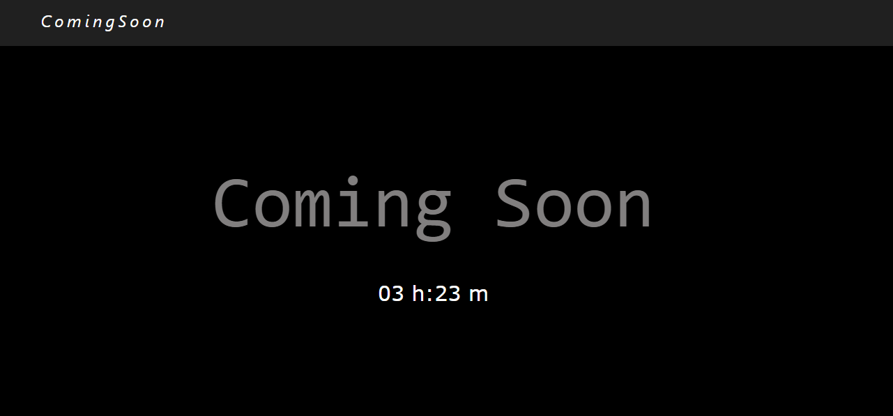 coming soon templates, free coming soon pages, website launch templates, under construction templates, pre-launch page design