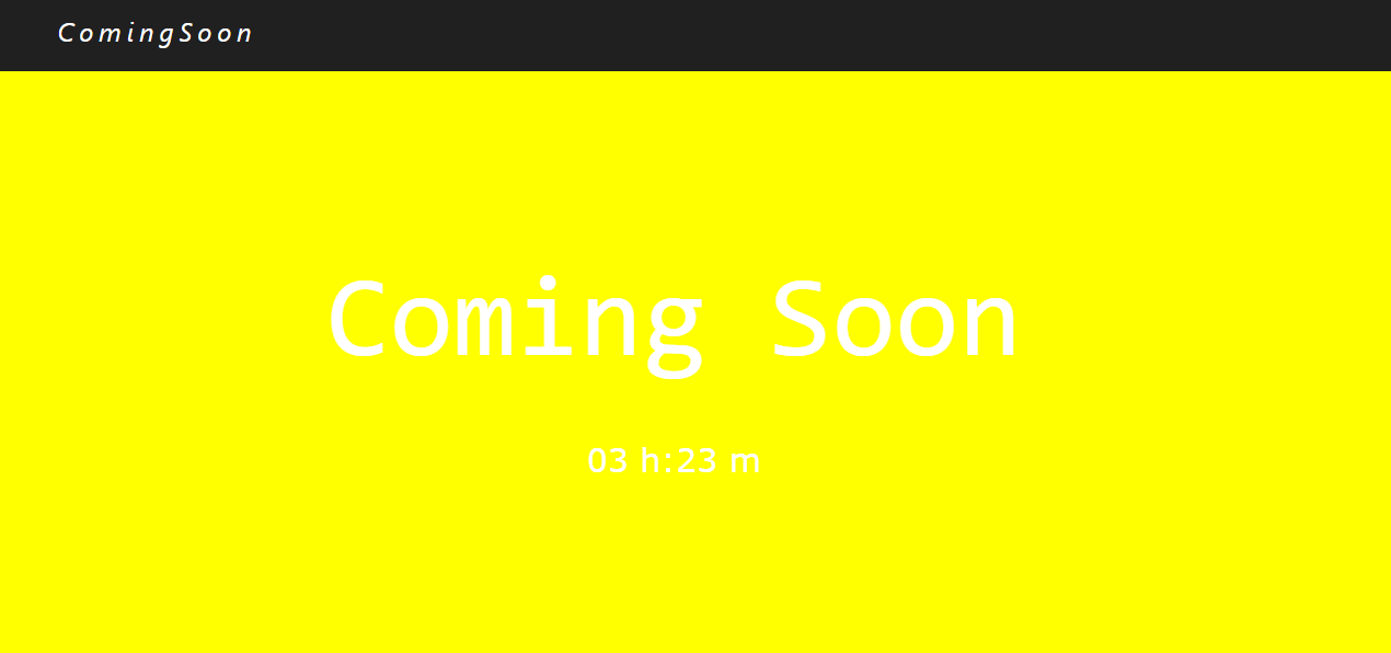 coming soon templates, free coming soon pages, website launch templates, under construction templates, pre-launch page design