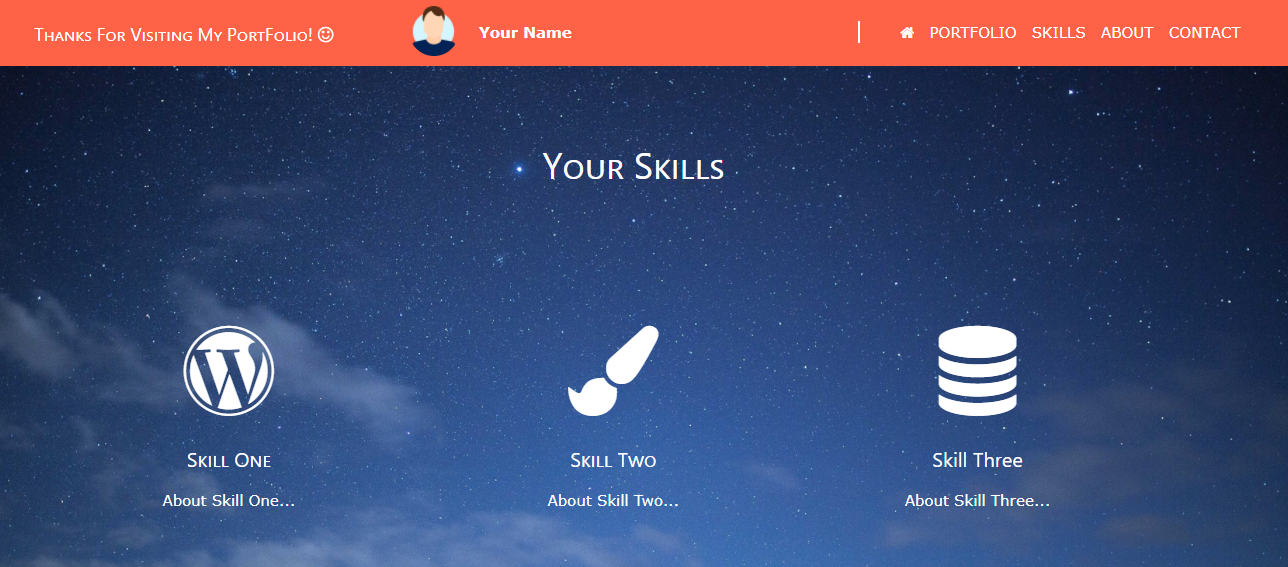 portfolio templates, free portfolio websites, creative portfolio designs, HTML portfolio themes, personal website templates