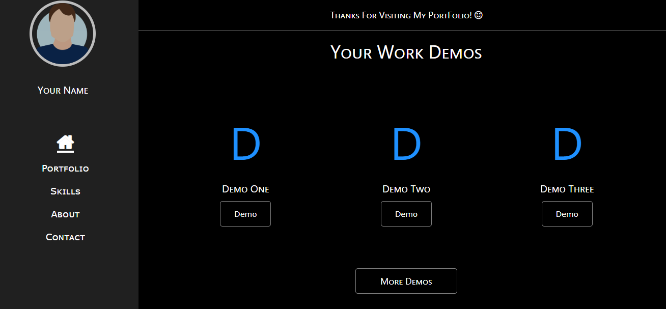 portfolio templates, free portfolio websites, creative portfolio designs, HTML portfolio themes, personal website templates